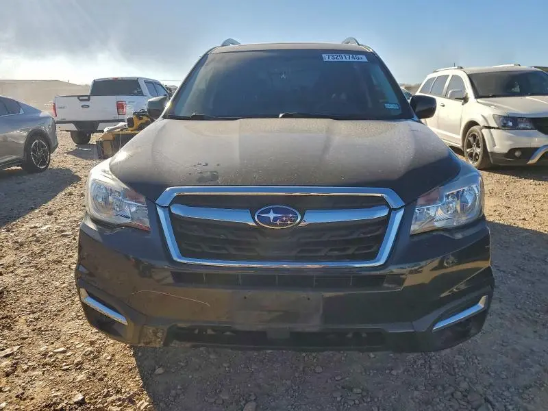 2017 SUBARU FORESTER 2.5I PREMIUM  