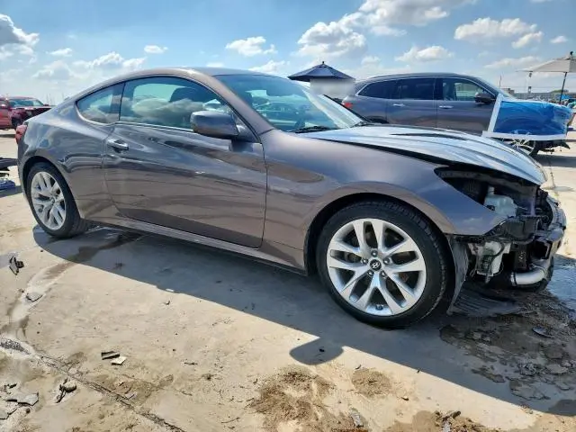 2013 HYUNDAI GENESIS COUPE 2.0T  