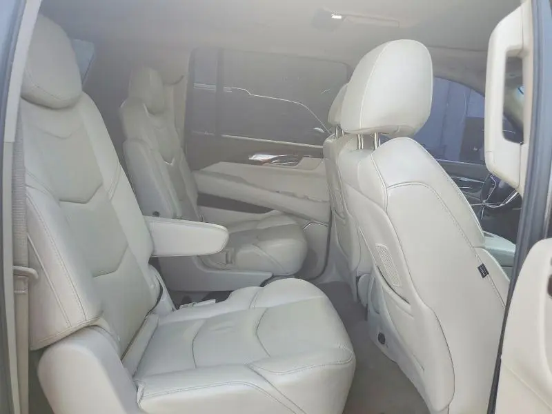 2016 CADILLAC ESCALADE ESV LUXURY  