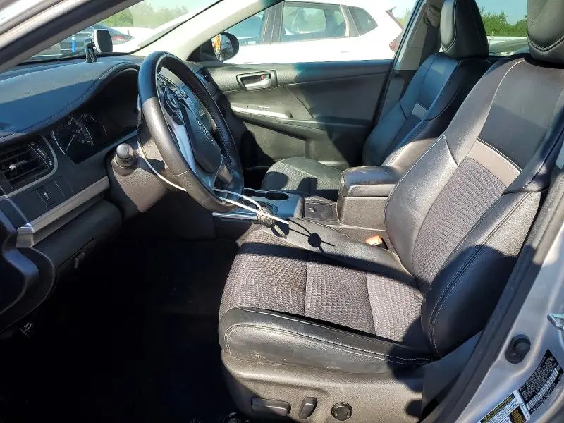 2014 TOYOTA CAMRY SE SPORT  