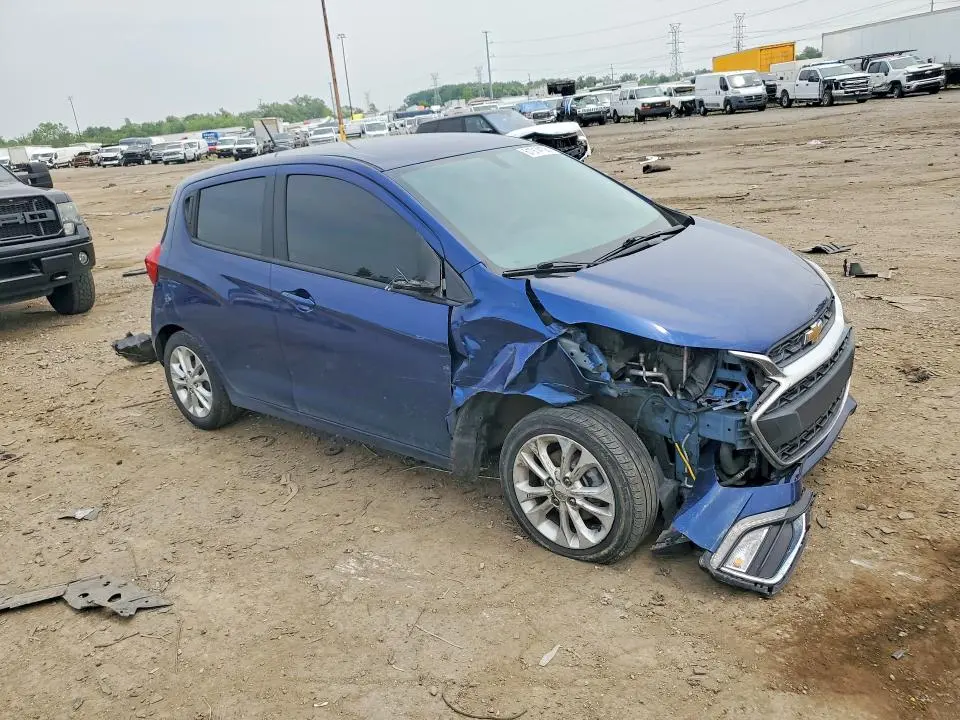 2022 CHEVROLET SPARK 1LT  