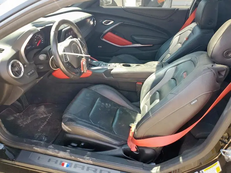 2020 CHEVROLET CAMARO SS  