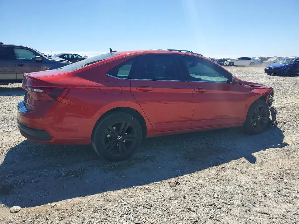 2024 VOLKSWAGEN JETTA SE  