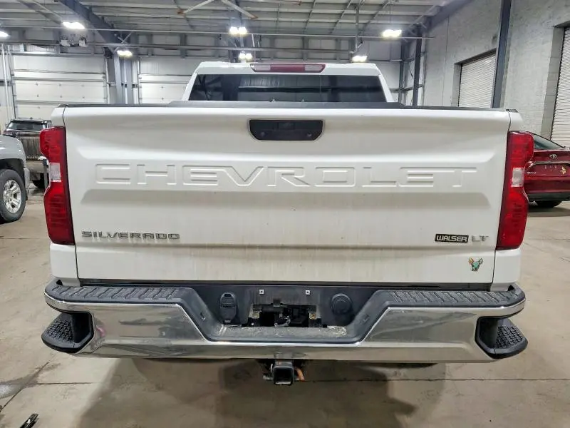 2019 CHEVROLET SILVERADO K1500 LT  
