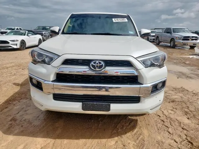2016 TOYOTA 4RUNNER SR5/SR5 PREMIUM  