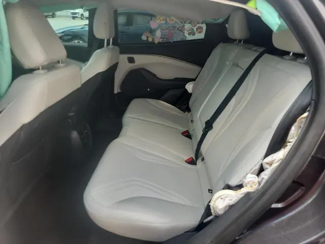 2022 FORD MUSTANG MACH-E PREMIUM