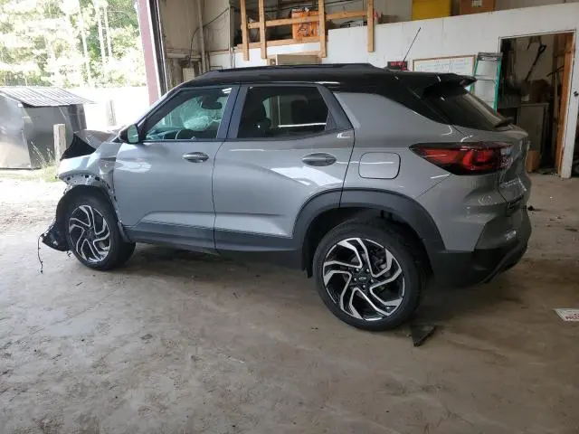 2025 CHEVROLET TRAILBLAZER RS  