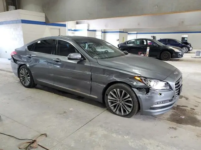 2016 HYUNDAI GENESIS 3.8L  