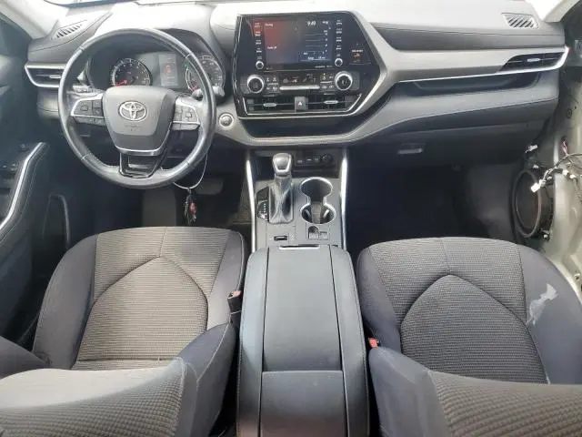 2021 TOYOTA HIGHLANDER L  