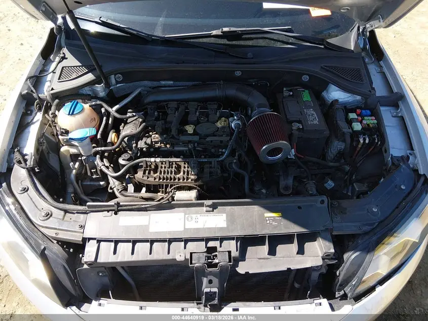 2015 VOLKSWAGEN PASSAT 1.8T LIMITED EDITION