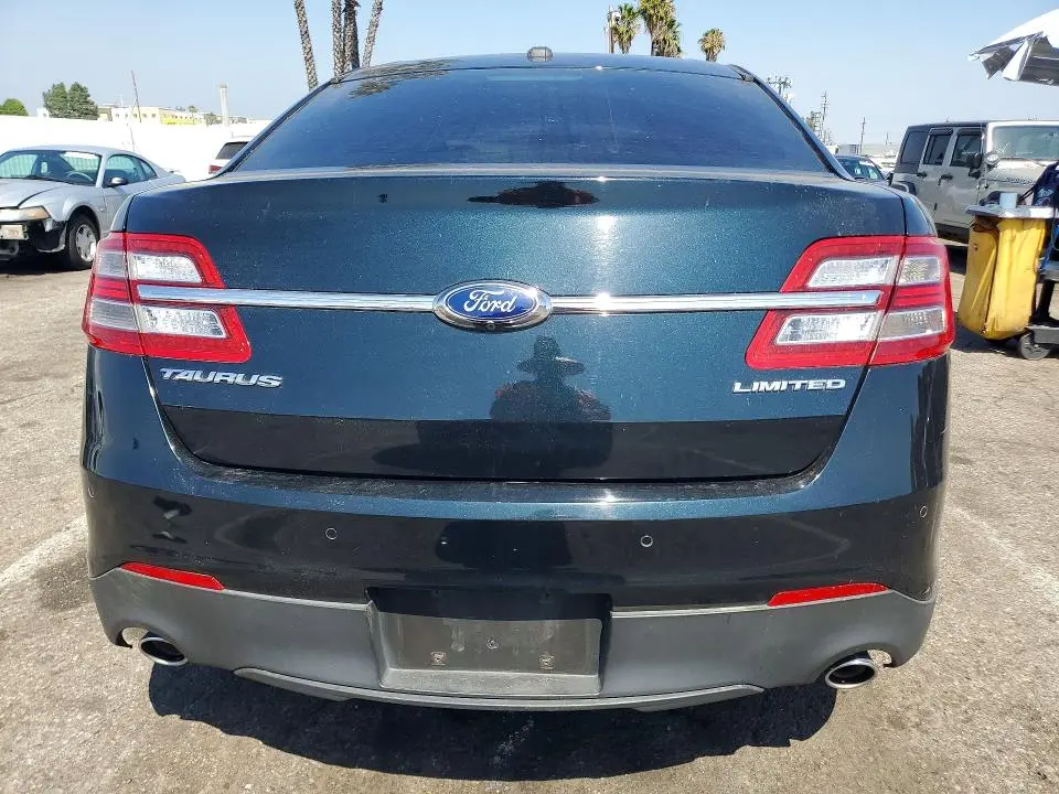 2015 FORD TAURUS   