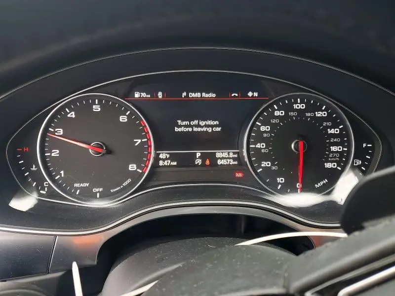 2017 AUDI A7 PREMIUM PLUS  