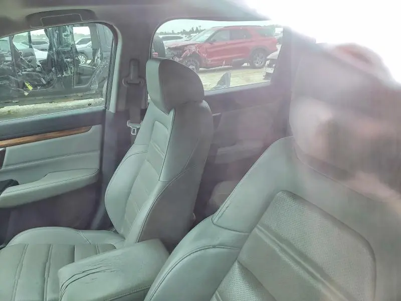 2017 HONDA CR-V EXL  