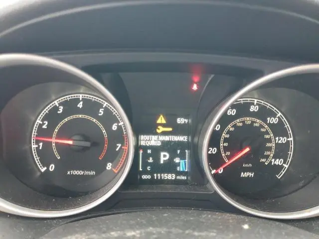 2015 MITSUBISHI OUTLANDER SPORT ES  