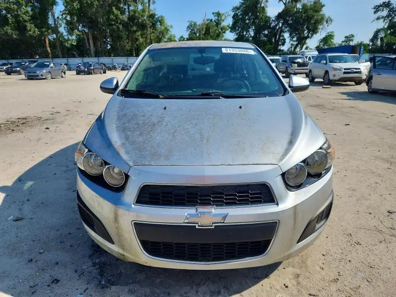 2015 CHEVROLET SONIC LT  