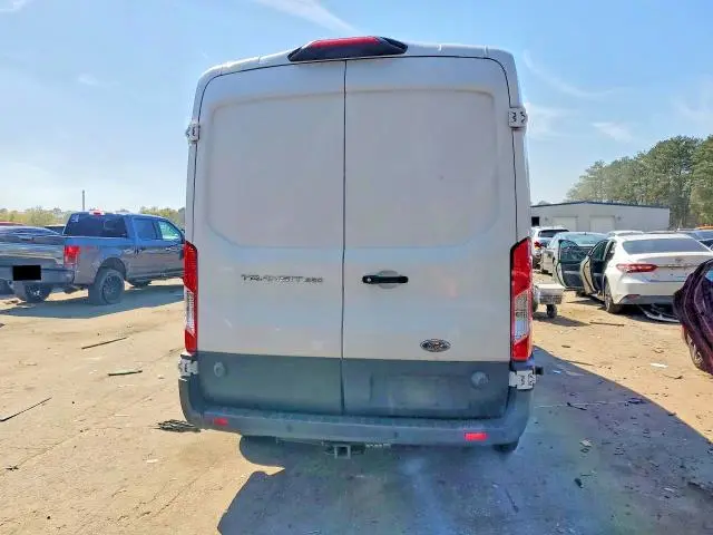 2019 FORD TRANSIT T-250  
