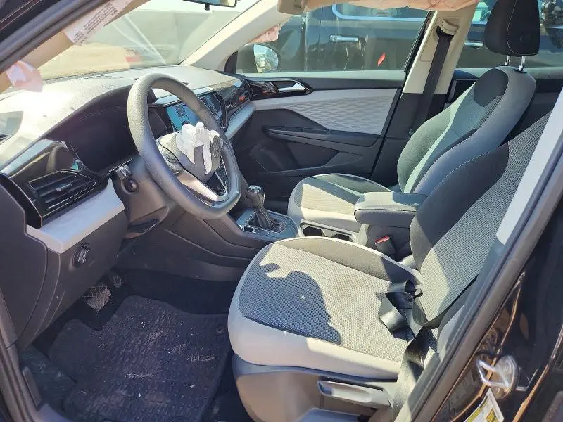2022 VOLKSWAGEN TAOS S  
