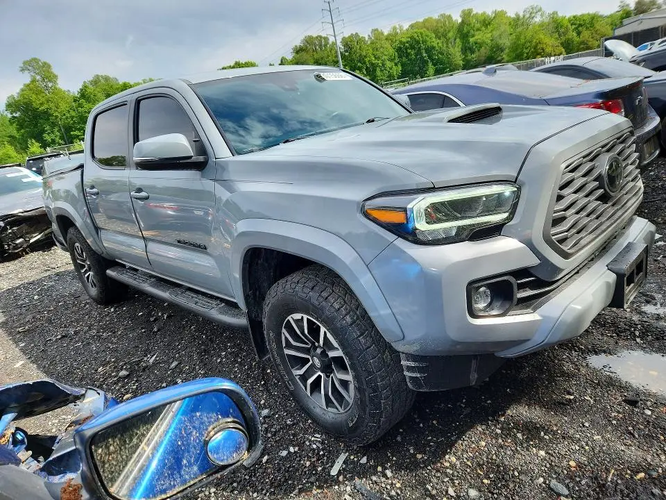 2021 TOYOTA TACOMA TRD SPORT  