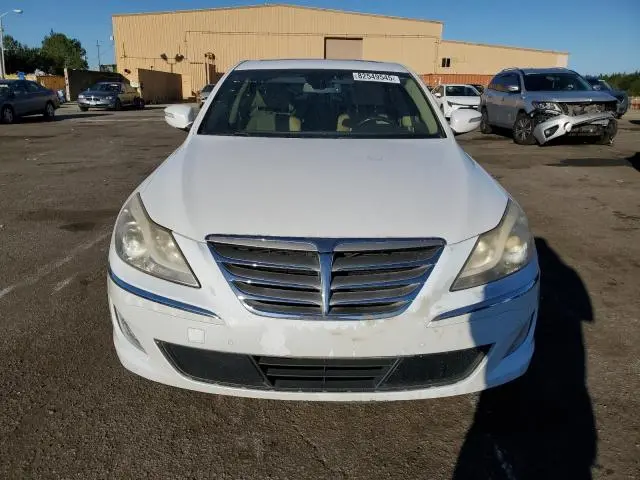 2013 HYUNDAI GENESIS 3.8L  