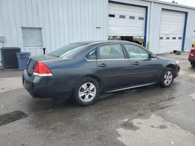2016 CHEVROLET IMPALA LIMITED LS  