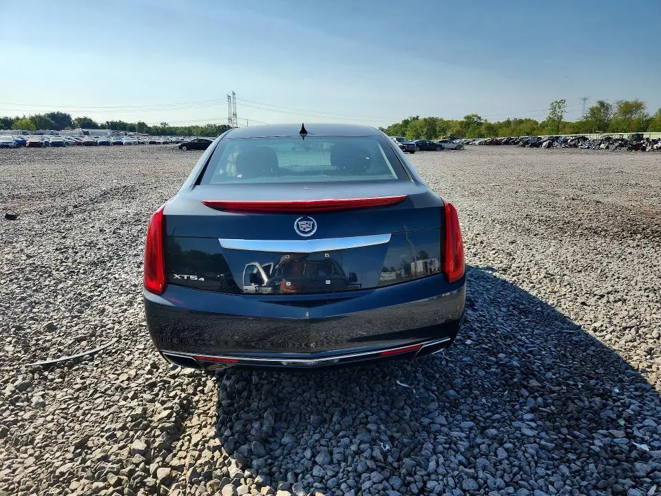 2014 CADILLAC XTS LUXURY COLLECTION  