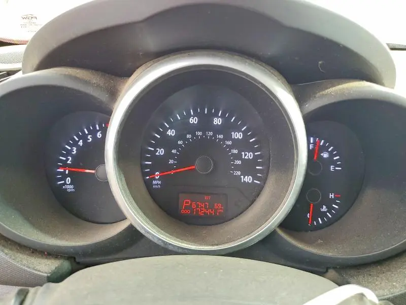 2013 KIA SOUL +  