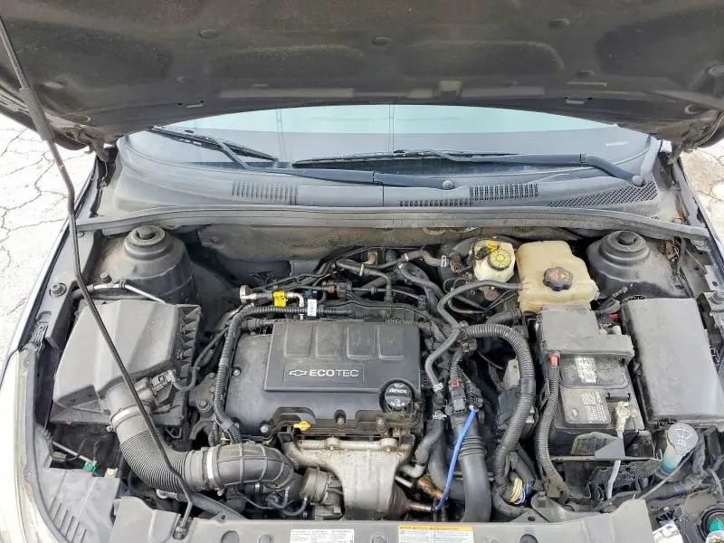 2014 CHEVROLET CRUZE LT  