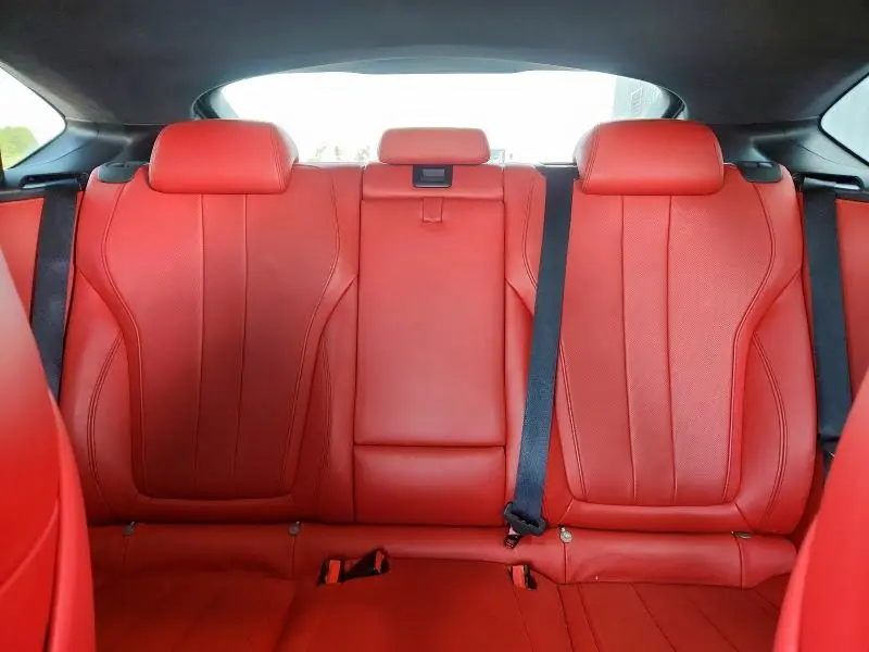 2017 BMW X6 M  