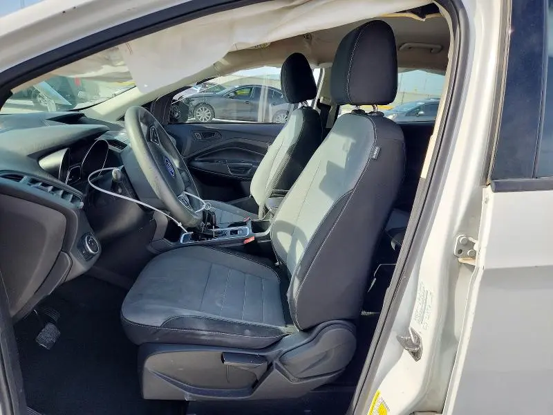 2017 FORD ESCAPE S  