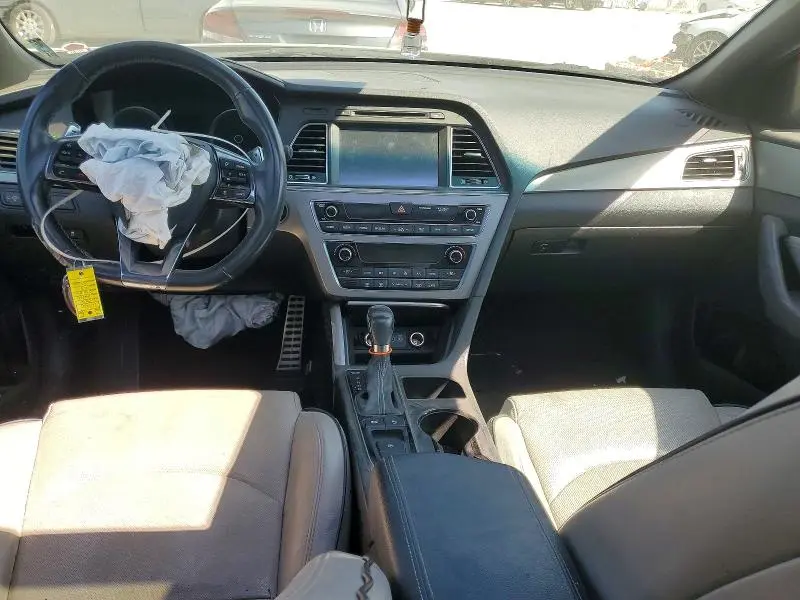 2015 HYUNDAI SONATA LIMITED 2.0T  
