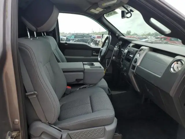 2012 FORD F150   