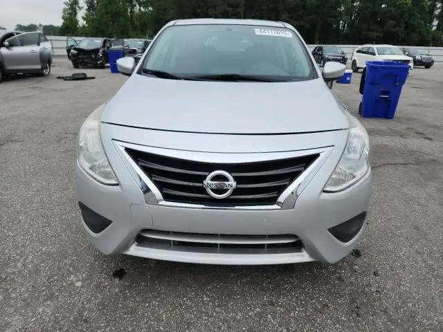 2016 NISSAN VERSA S  