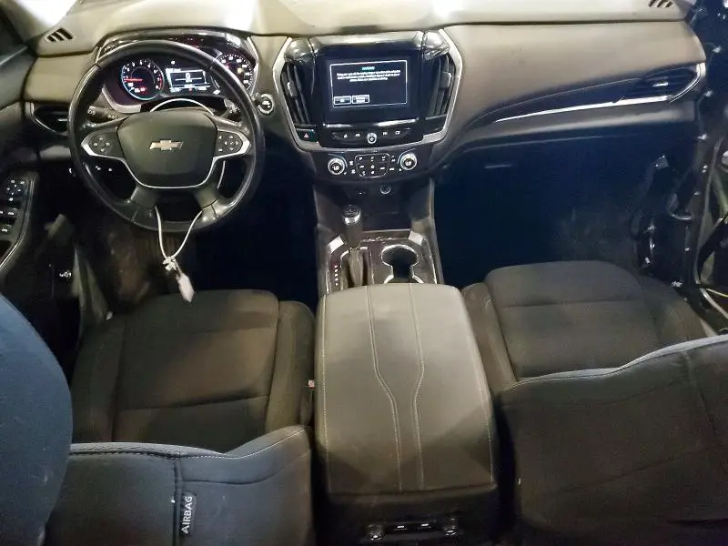 2019 CHEVROLET TRAVERSE LT  
