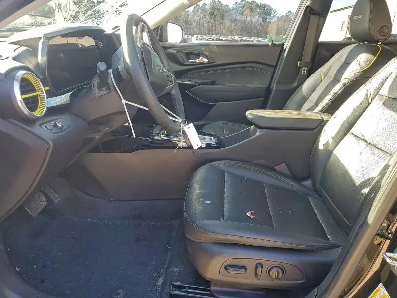 2024 CHEVROLET TRAX ACTIV  