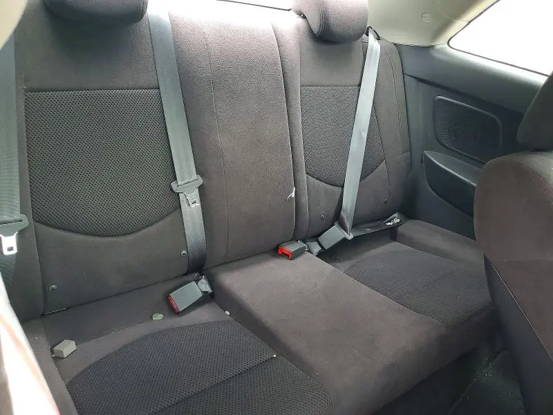 2011 KIA FORTE SX  