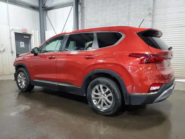 2019 HYUNDAI SANTA FE SE