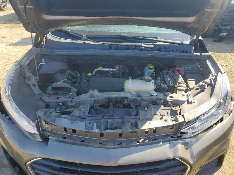 2021 CHEVROLET TRAX 1LT  