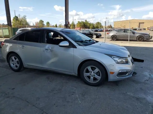 2015 CHEVROLET CRUZE 4D   