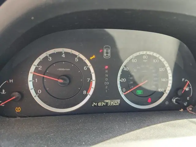 2011 HONDA ACCORD EXL  