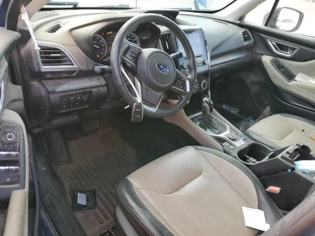 2021 SUBARU FORESTER LIMITED  