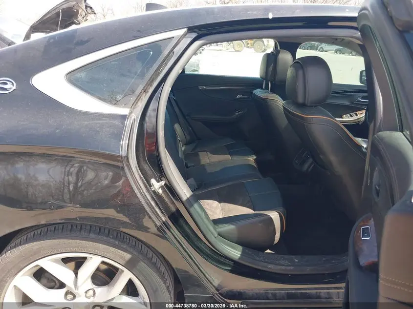2014 CHEVROLET IMPALA 2LT