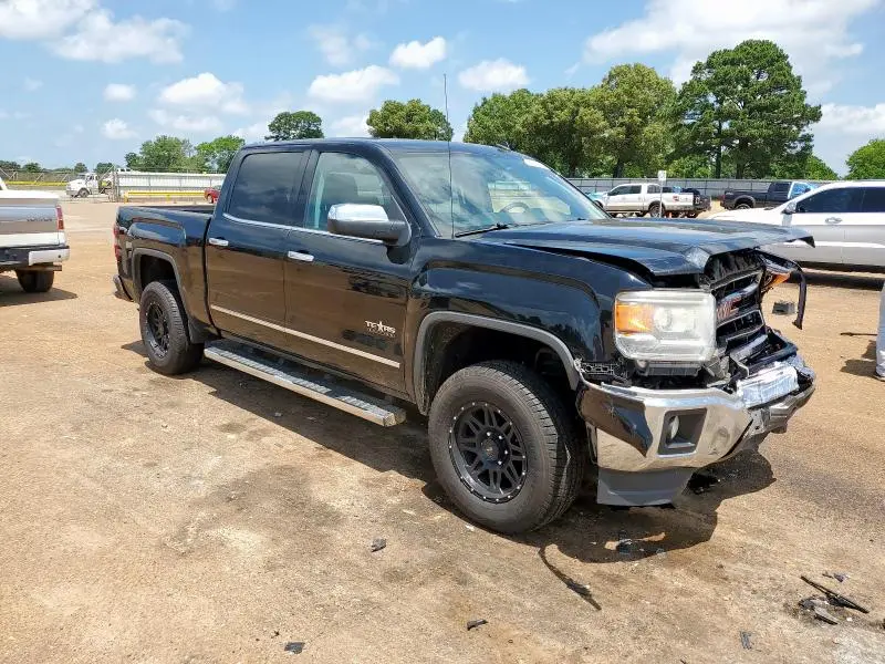 2014 GMC SIERRA C1500 SLT  