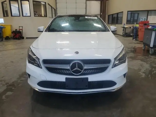 2019 MERCEDES-BENZ CLA 250