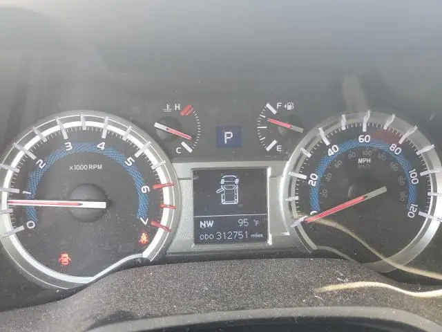 2014 TOYOTA 4RUNNER SR5  