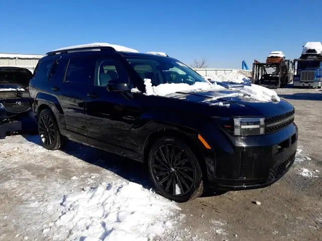 2025 HYUNDAI SANTA FE CALLIGRAPHY  