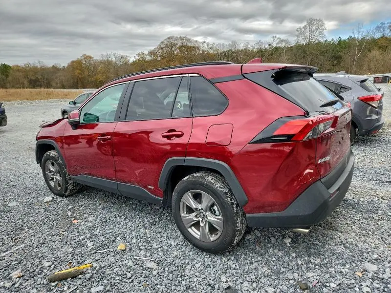 2024 TOYOTA RAV4 XLE  