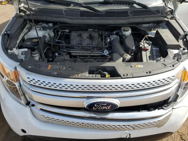 2015 FORD EXPLORER XLT  