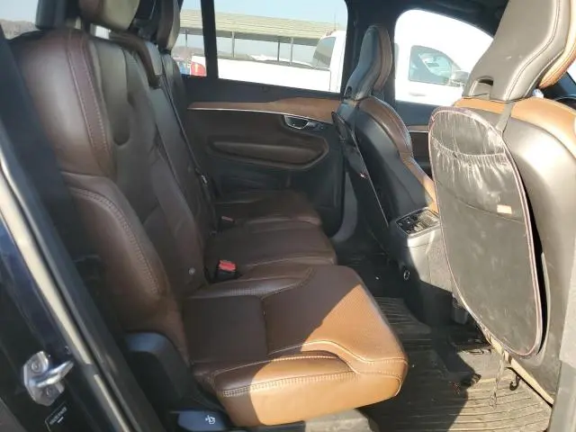 2019 VOLVO XC90 T6 INSCRIPTION  