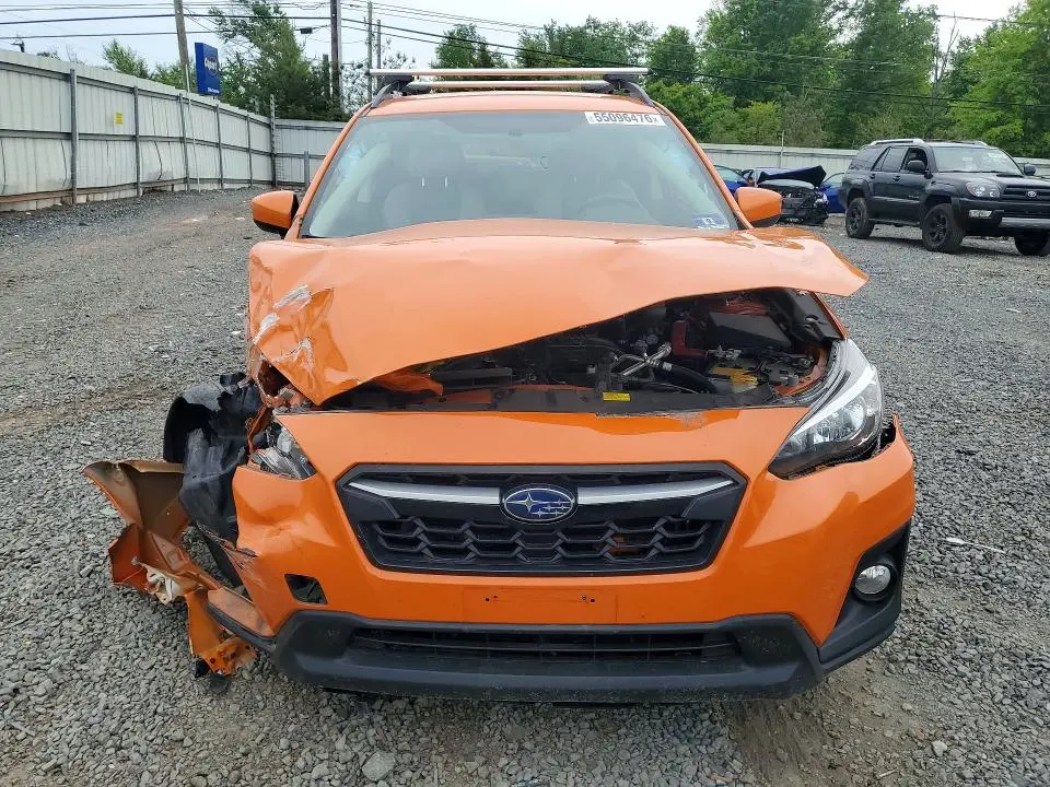 2019 SUBARU CROSSTREK PREMIUM  