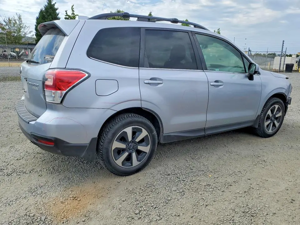 2017 SUBARU FORESTER 2.5I LIMITED  